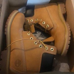 Women’s Timberland 6.5 Brand New